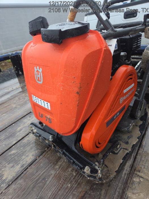 2025 HUSQVARNA LF75
