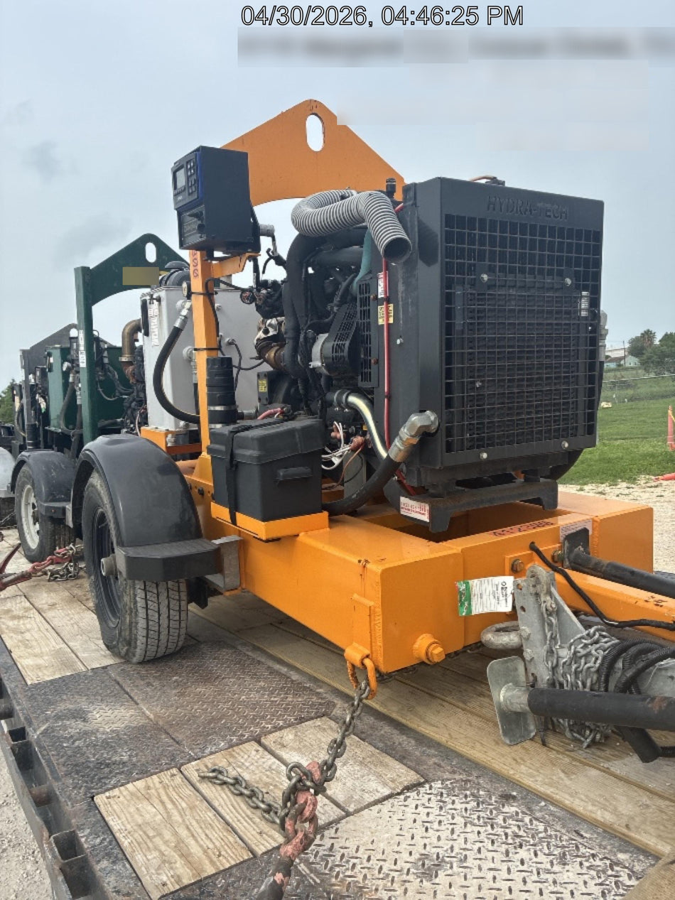 2024 HYDRA TECH HT74D/VFPT