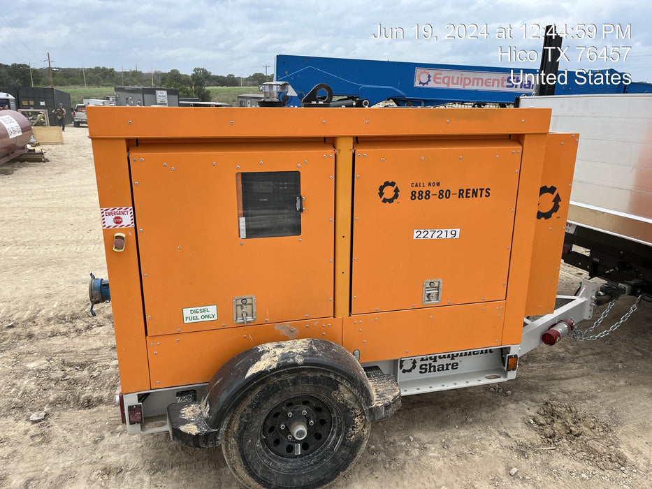 2022 PIONEER SAPP44S10L71-D2.9L4