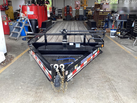 2022 LOADTRAIL Tilt-Deck Rental Trailer