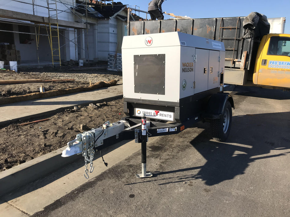 2019 WACKER NEUSON G25