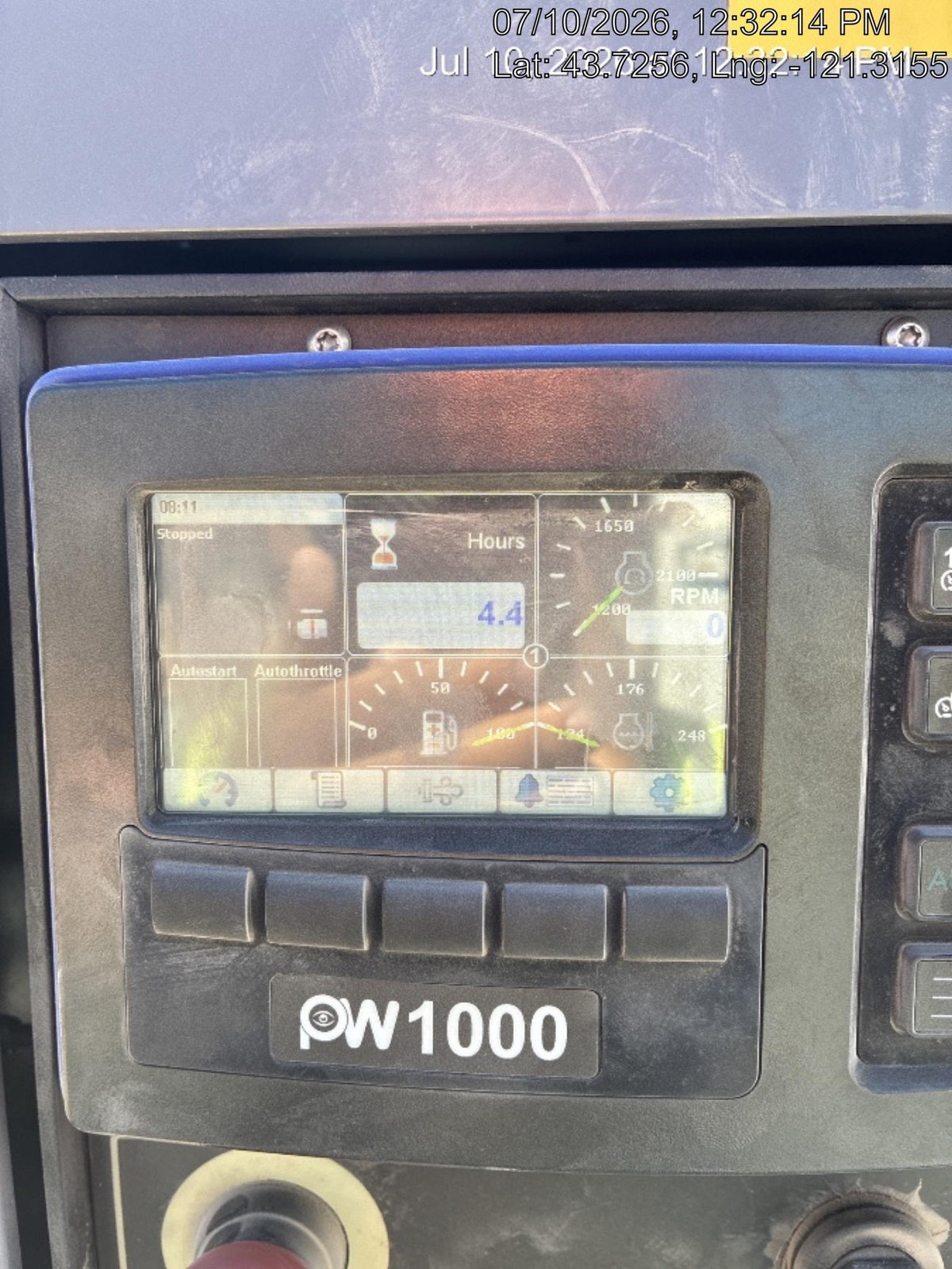 2023 ATLAS COPCO PAC F66 KD