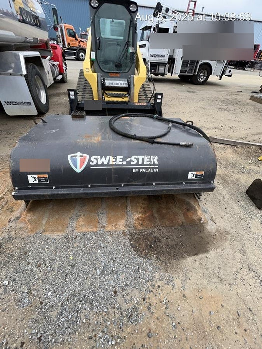 2020 PALADIN Sweepster SB72