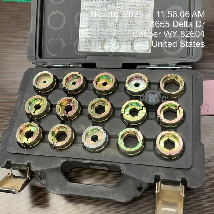 2022 GREENLEE KD12CU