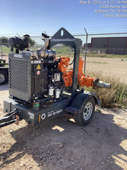 2023 PREMIER PUMP 6NNT‐RP‐TD2.9‐T85