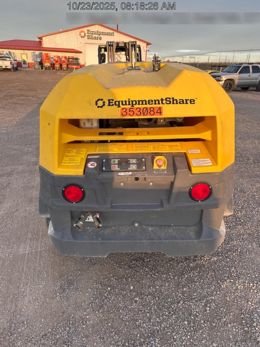 2023 ATLAS COPCO XAS188 CWK