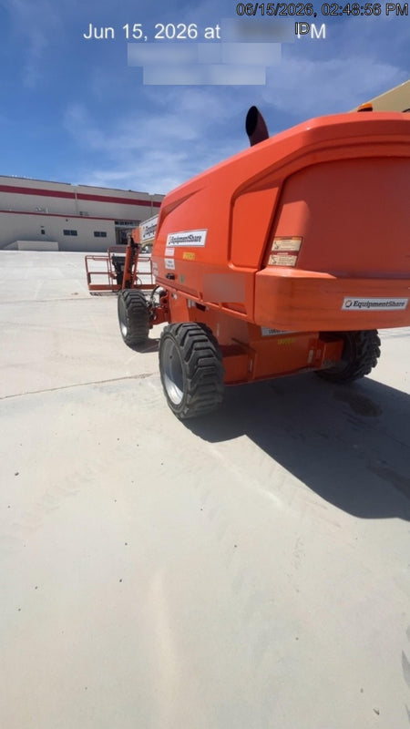 2021 JLG 660SJ