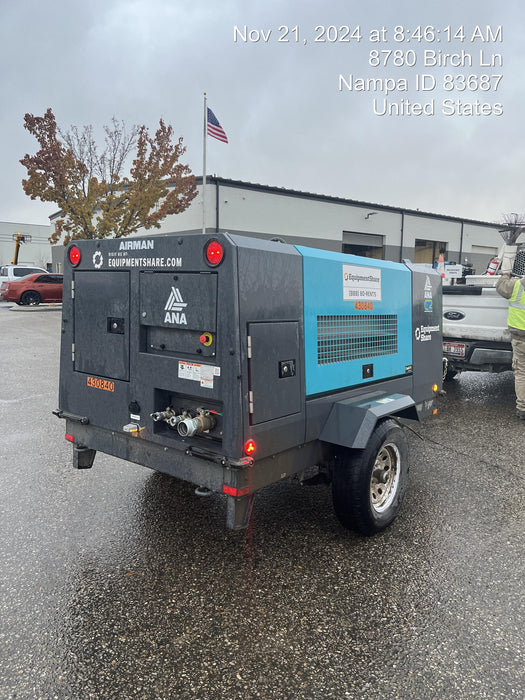 2024 AIRMAN PDSF375DP-6E1