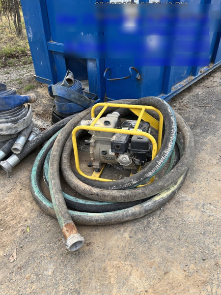 2021 WACKER NEUSON PT3A