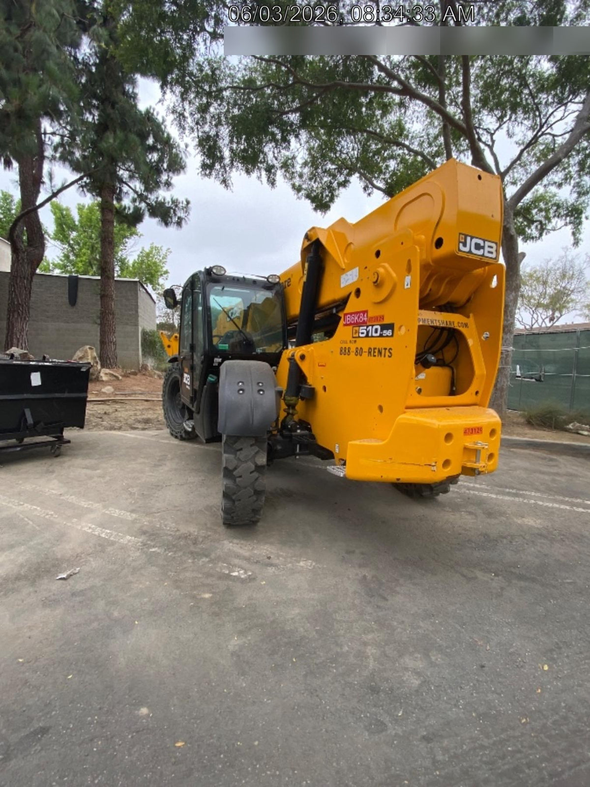 2025 JCB 510-56