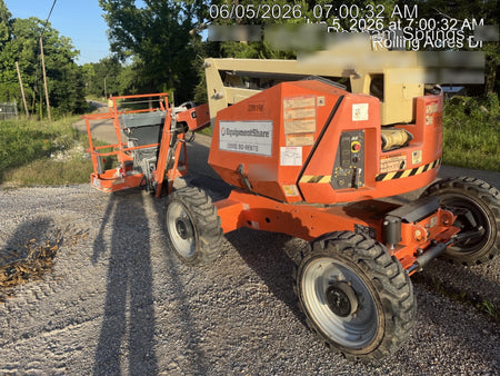 2021 JLG 450AJ