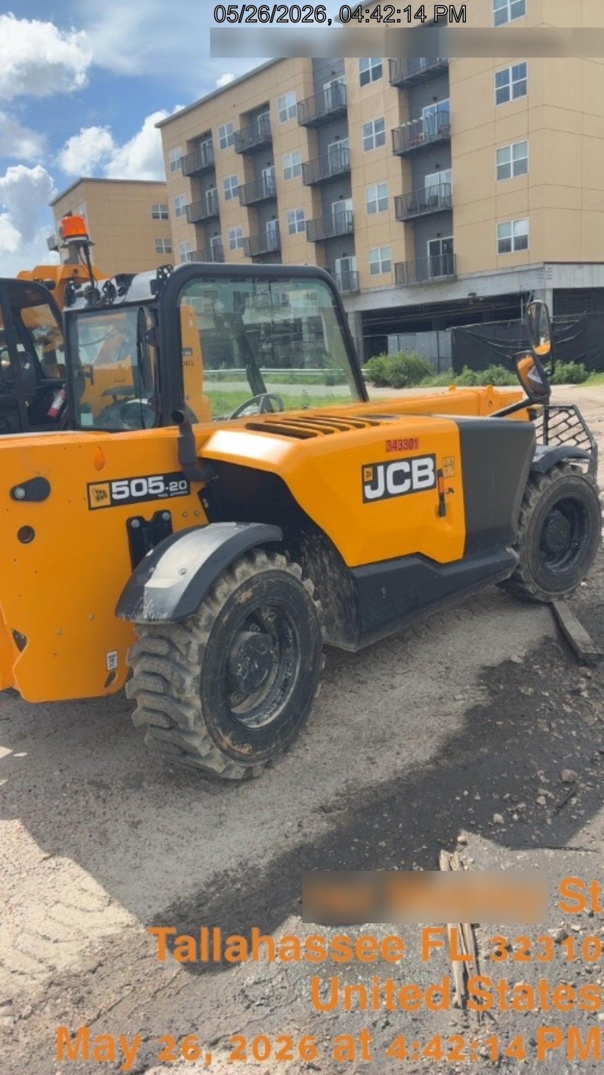 2023 JCB 505-20TC