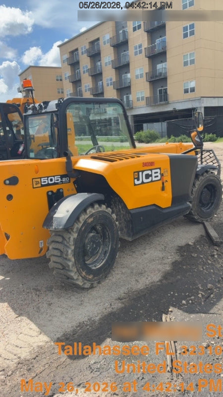 2023 JCB 505-20TC