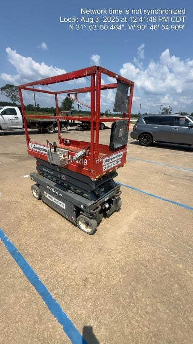 2015 SKYJACK SJIII-3219