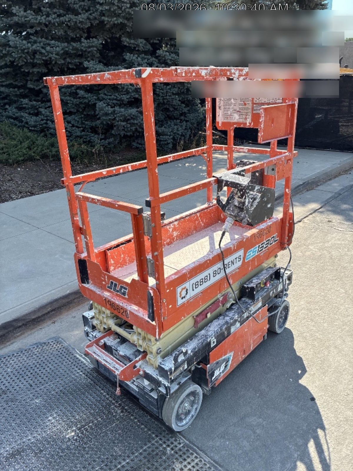 2021 JLG ES1330L