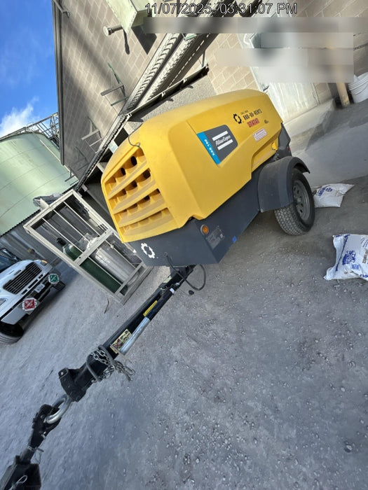 2023 ATLAS COPCO XAS188 CWK