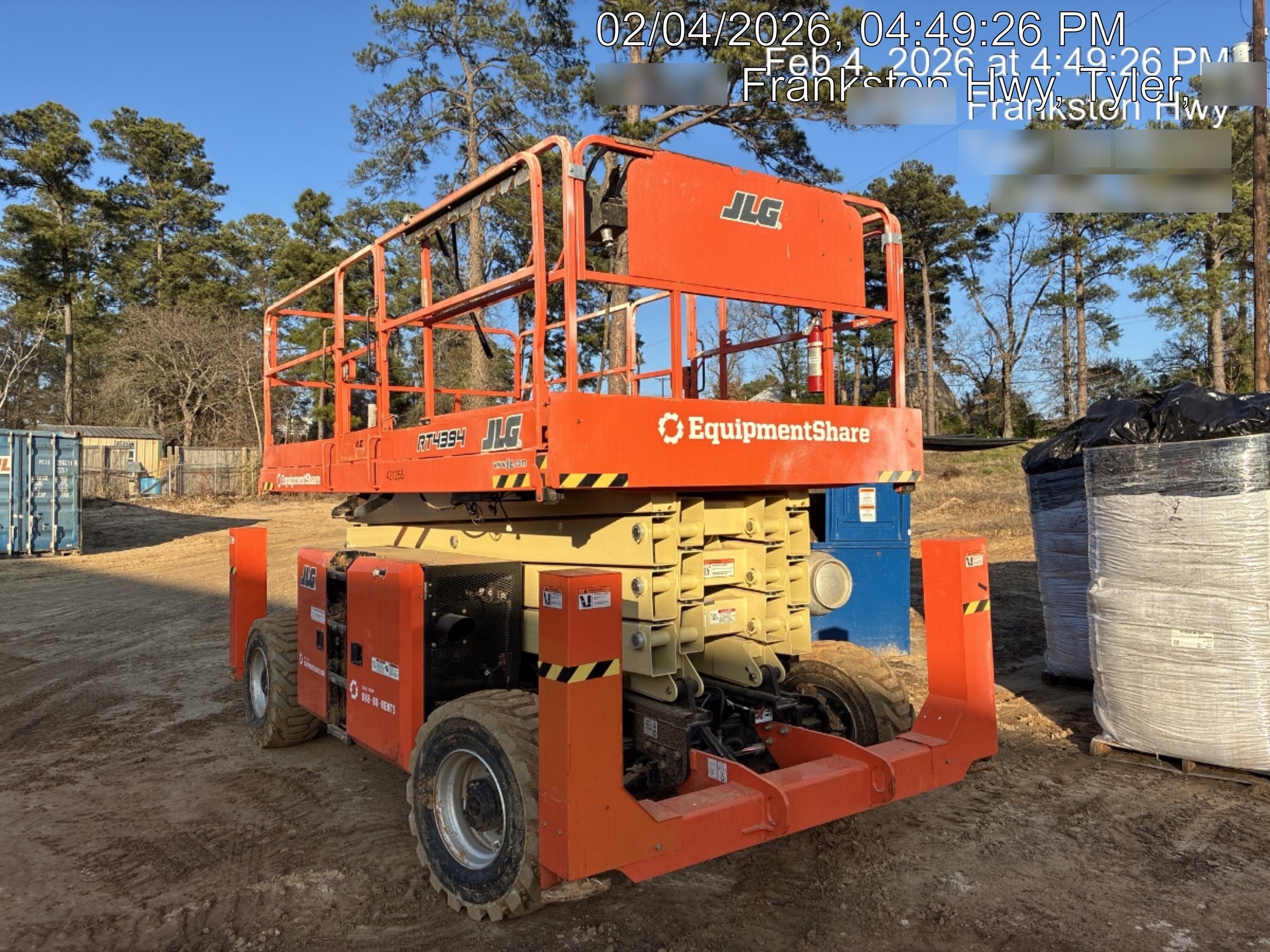 2024 JLG RT4394