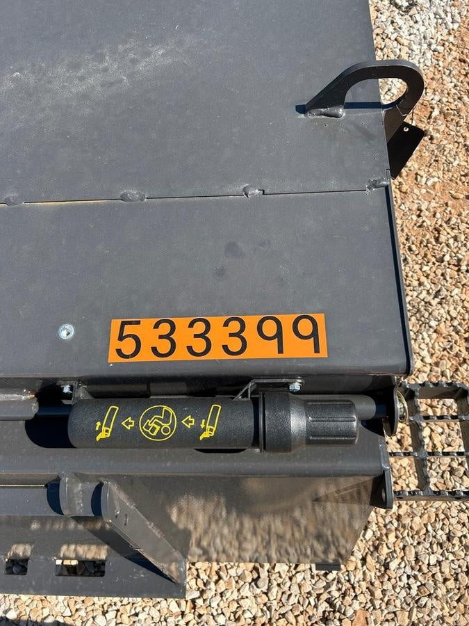 2025 PALADIN Sweepster SB72