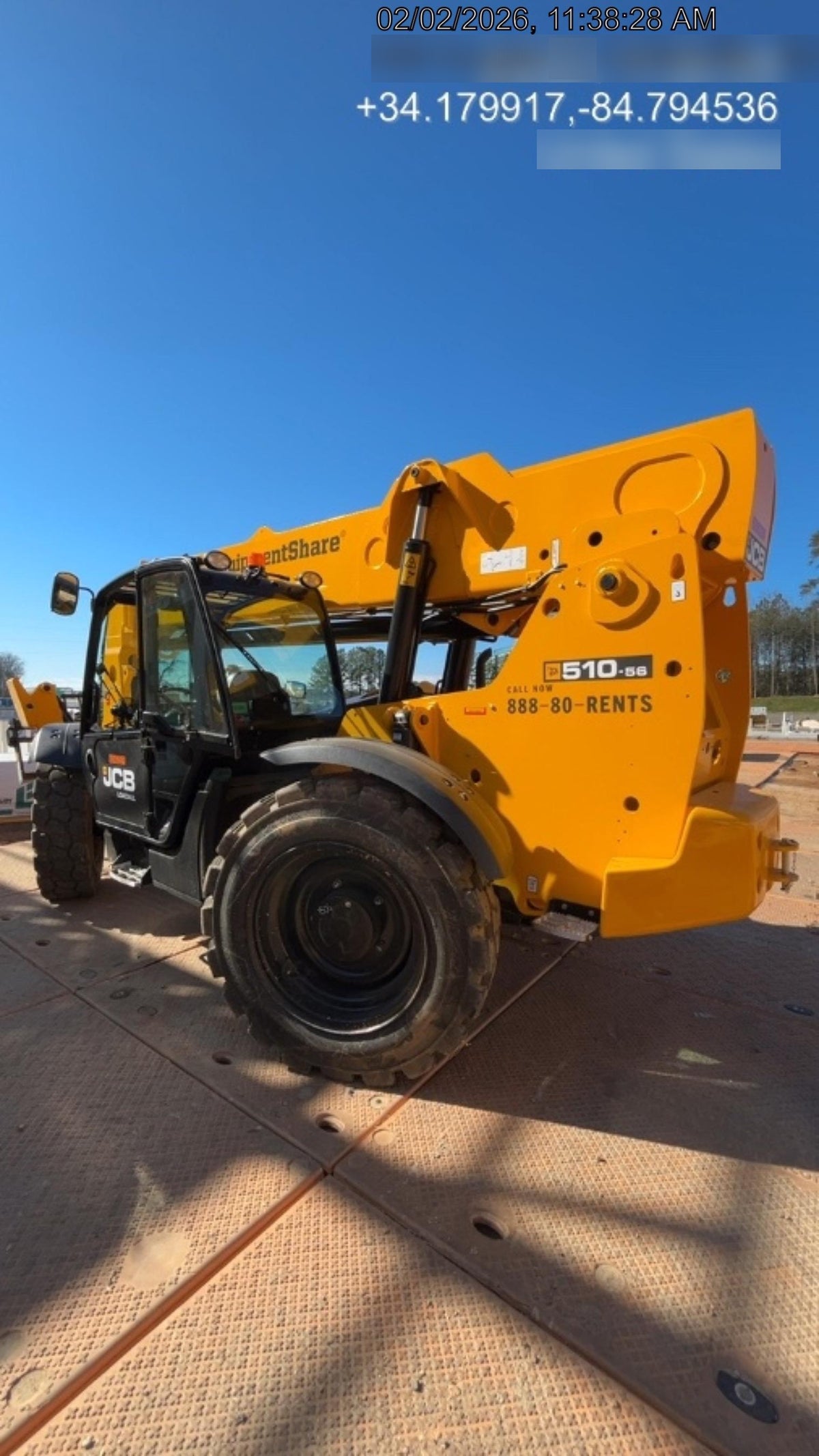 2026 JCB 510-56