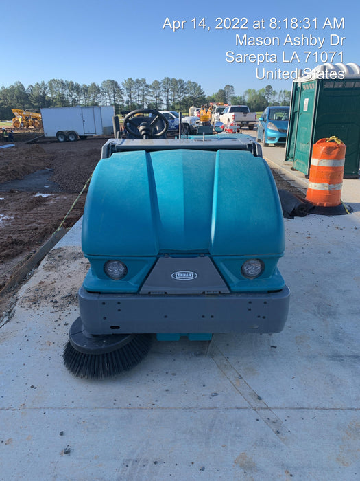 2020 TENNANT S20 LPG