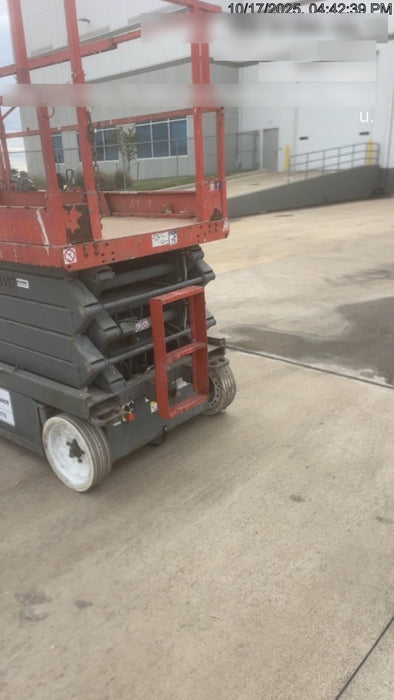 2017 Skyjack SJIII-4632 Standard