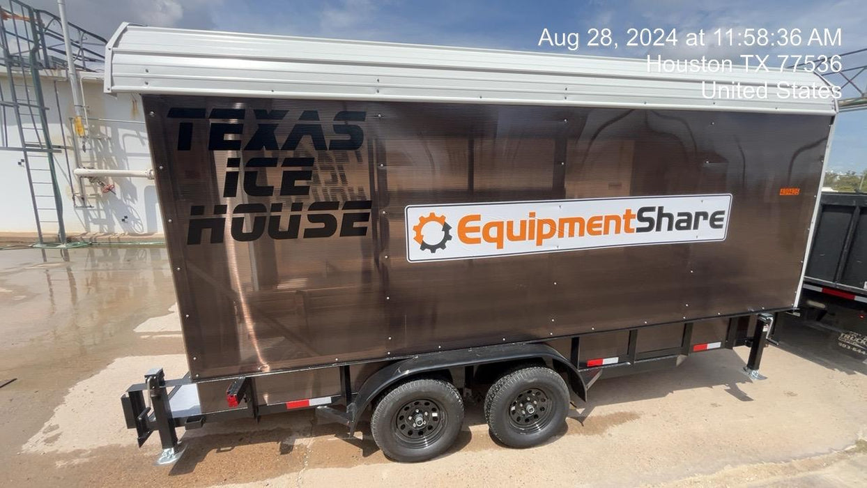 2024 TEXAS COOLING SYSTEMS Texas Icehouse