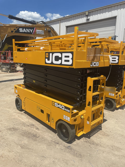 2022 JCB S4046E