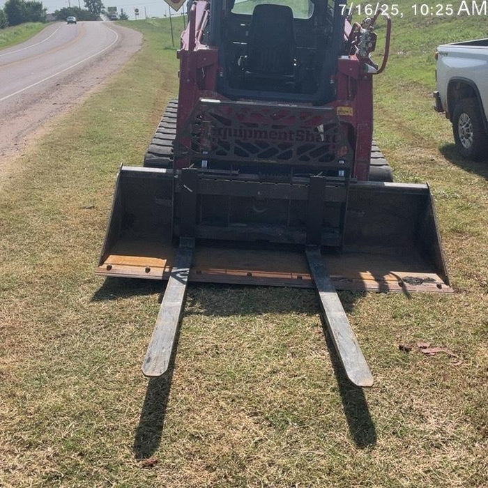 2022 PALADIN 48" Pallet Forks - Paladin