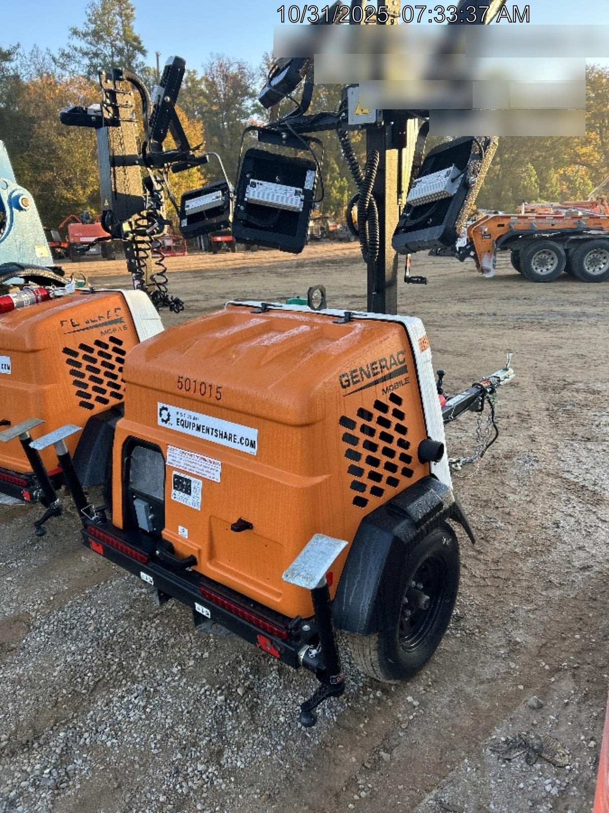 2025 GENERAC MLTS-4