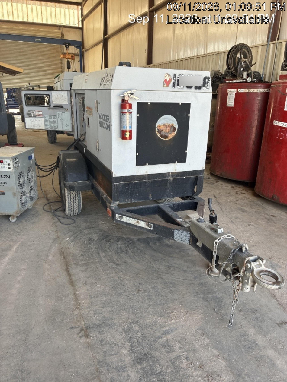 2018 WACKER NEUSON G25