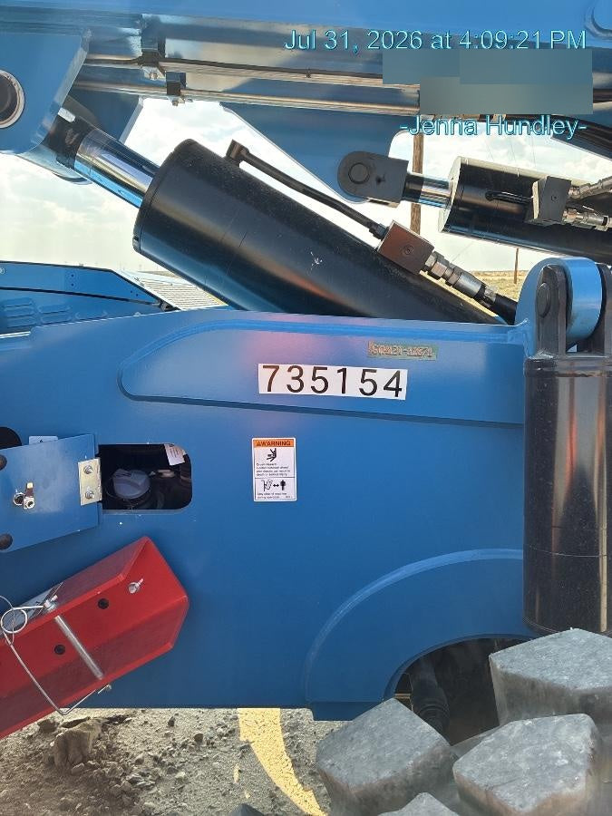 2026 GENIE GTH-1256