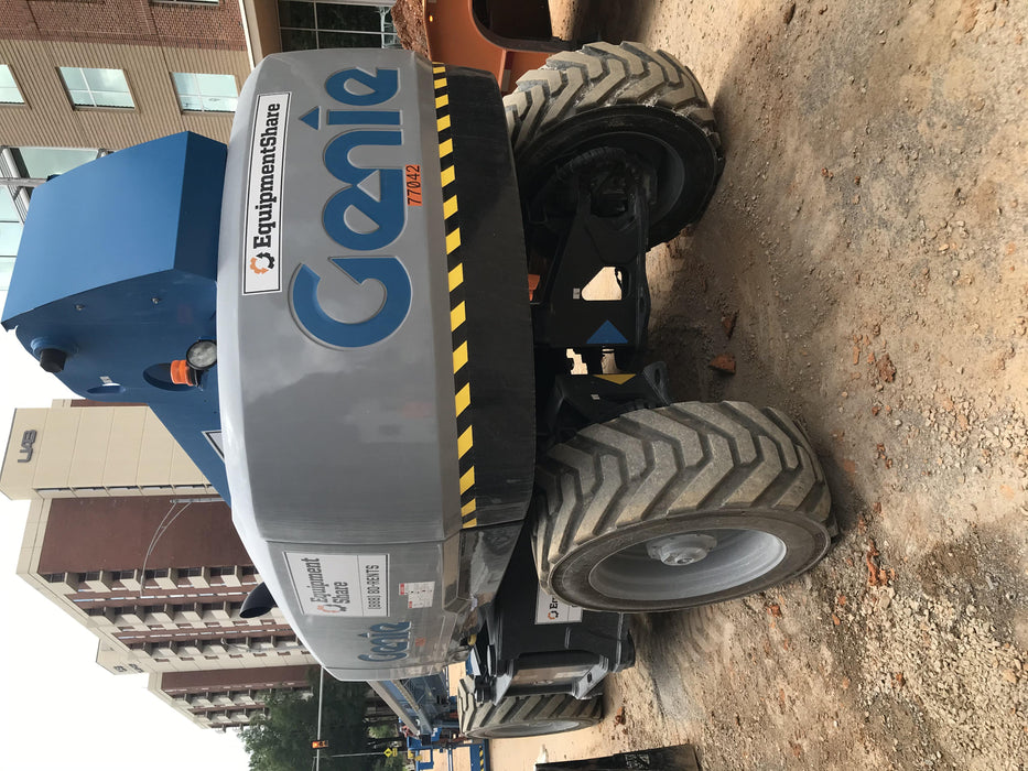 2020 GENIE SX-125 XC