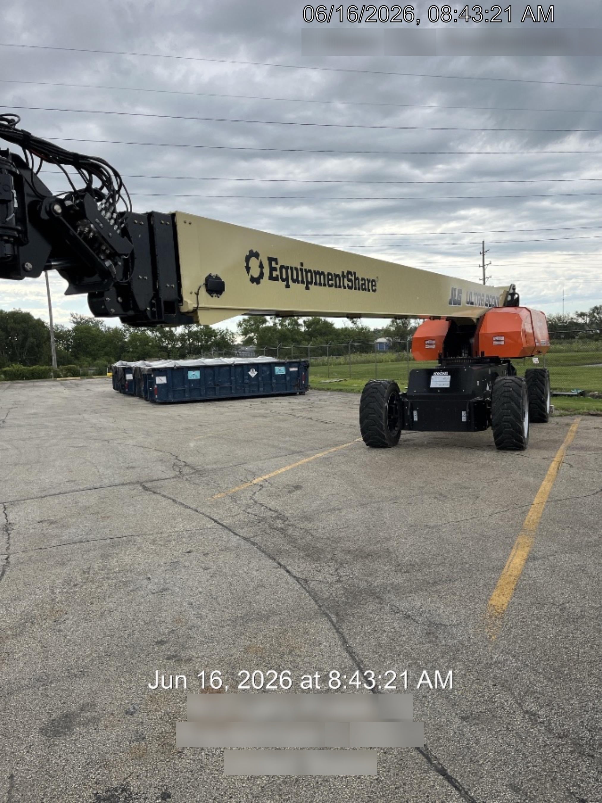 2026 JLG 1500SJ
