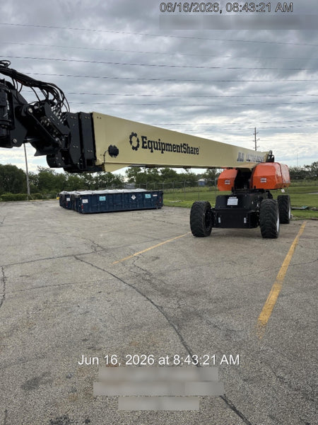 2026 JLG 1500SJ