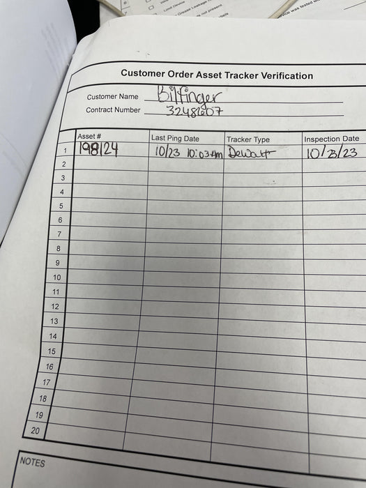 2021 PINNACLE PDQC3600B