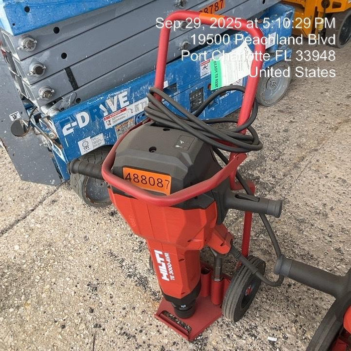 2025 HILTI TE 3000-AVR