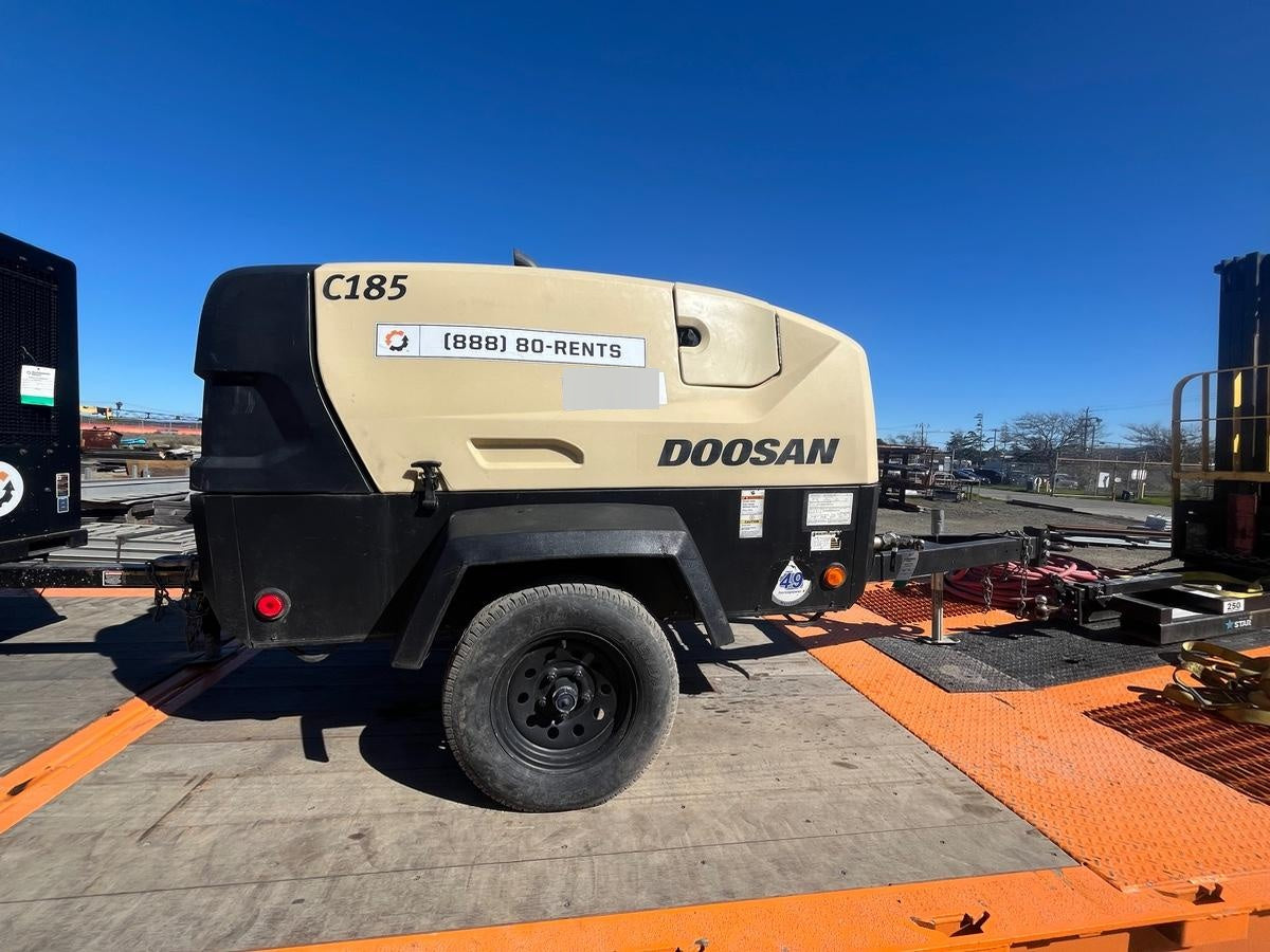 2019 DOOSAN C185WDO-T4F