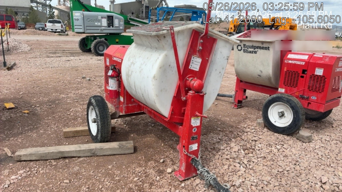 2025 MULTIQUIP WM90PH8
