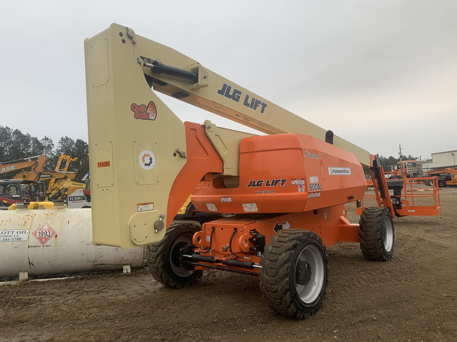 2021 JLG 800AJ