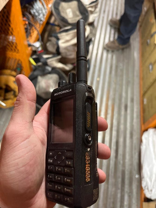 2023 MOTOROLA R7 DISPLAY