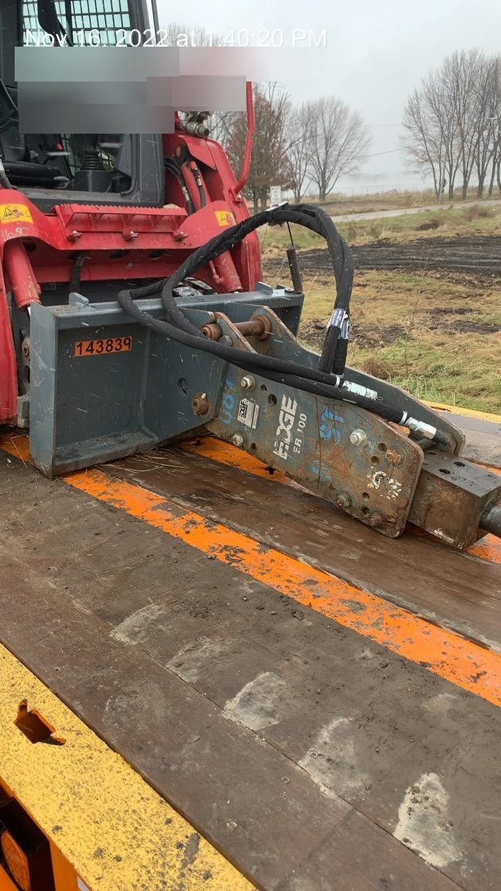 2021 EDGE EB100ME