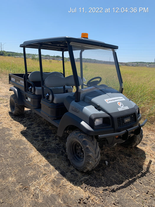 2022 CLUB CAR CA1700D (Canopy)