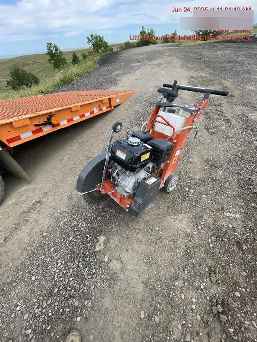 2021 HUSQVARNA FS400