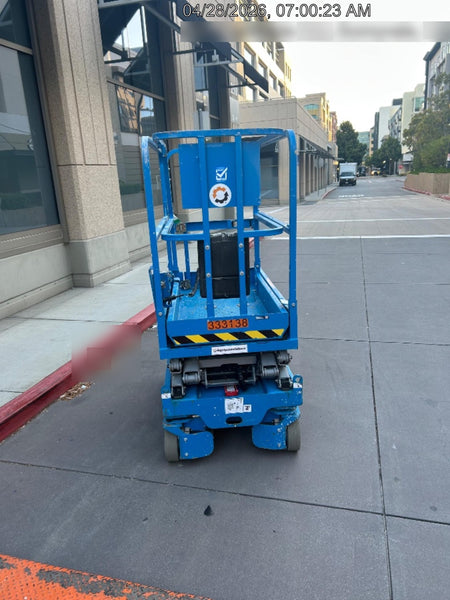 2023 GENIE GS-1432