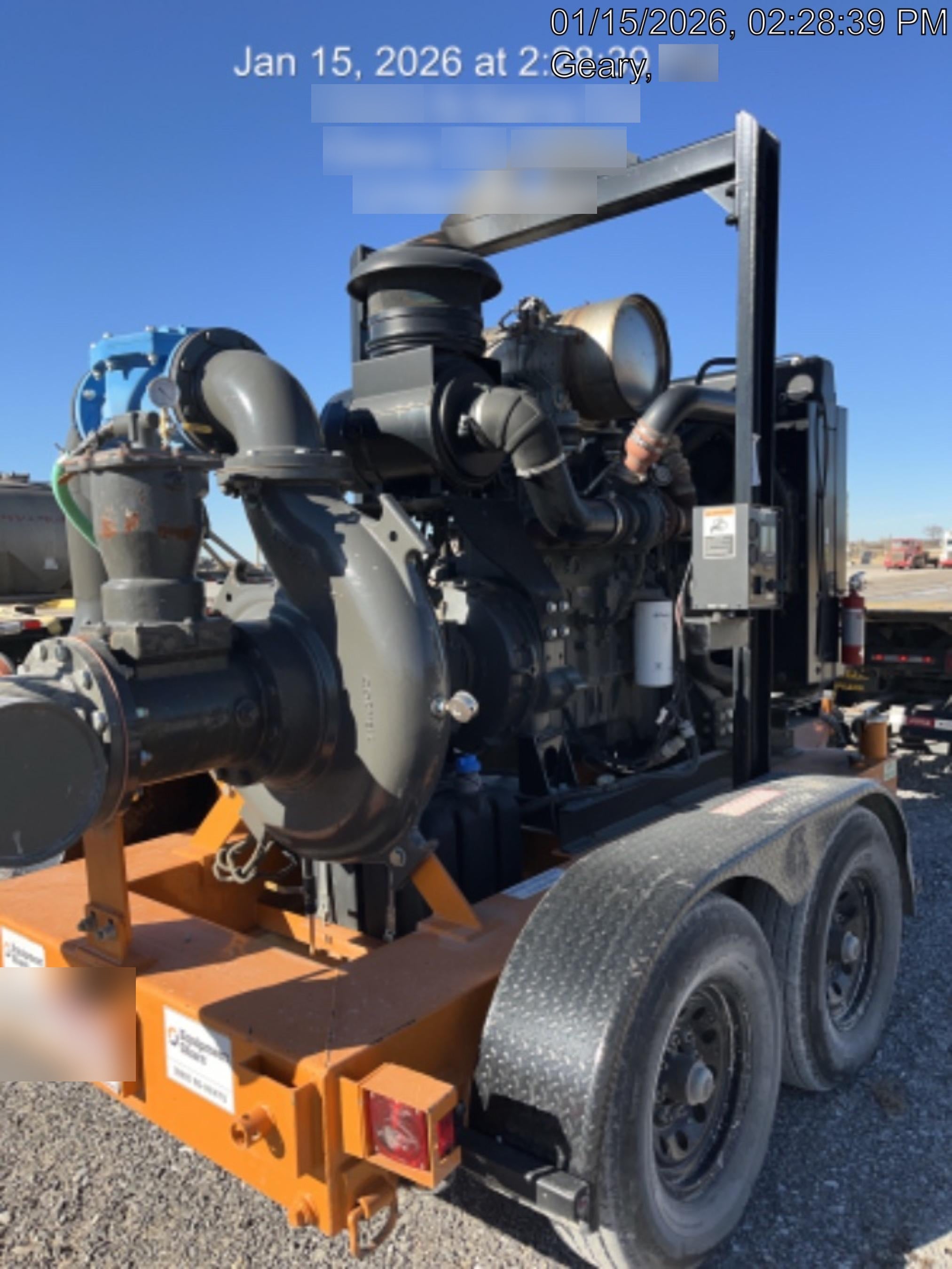 2020 RWN Pump