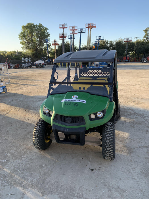 2020 John Deere 560E S4 4 Seat UTV, Gas, 4WD, Canopy, Standard Rental Spec