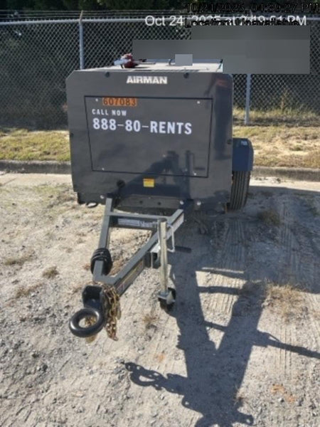 2025 AIRMAN PDS185S