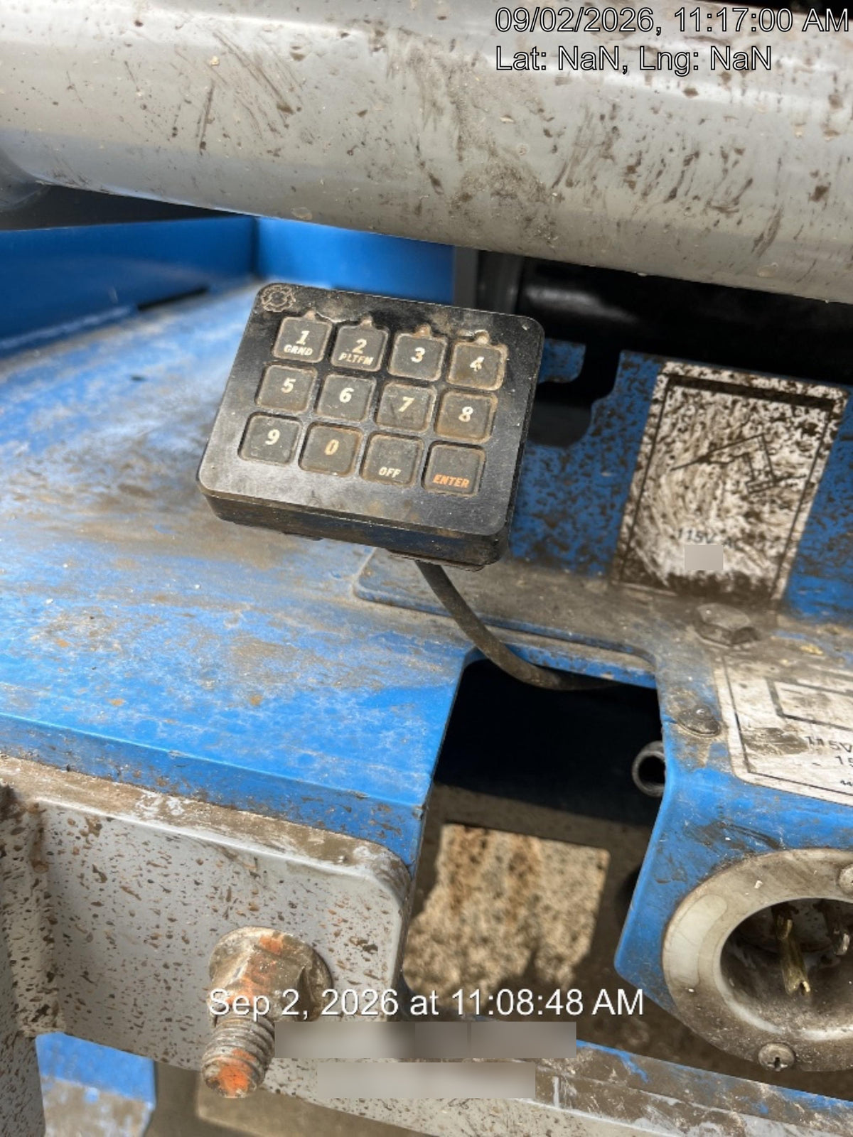2026 GENIE GS-4046 E Drive