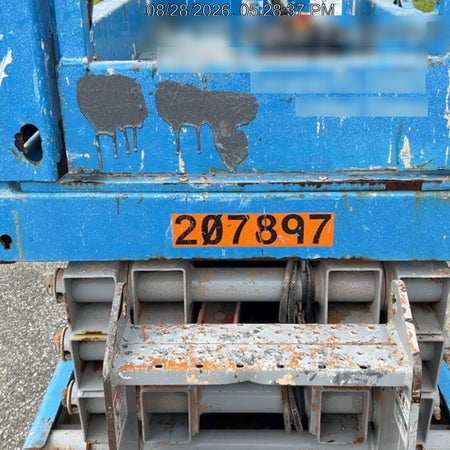 2022 GENIE GS-1932