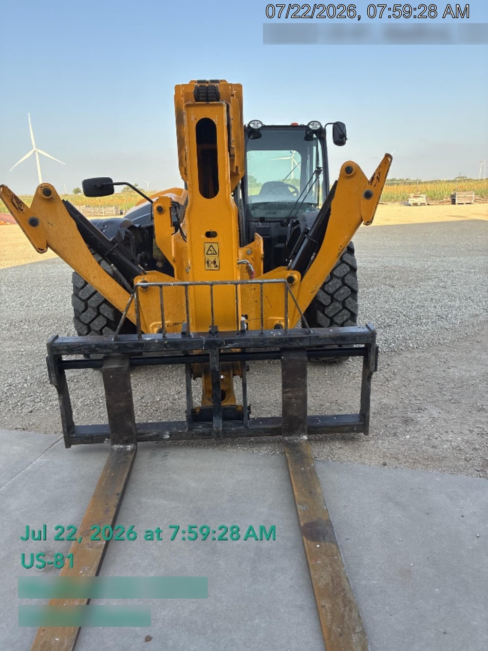 2025 JCB 512-56